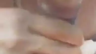 Desi girl is captured on camera with boyfriend's XXX tool in her mouth