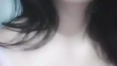 Indian Bhabhi showing her boobs pussy