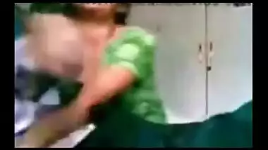 Erotic and carnal softcore desi porn of amateur Kolkata couple