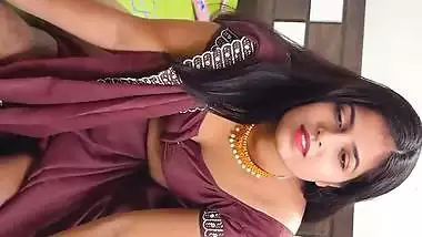 Indian porn bhabhi handjob blowjob and hardcore sex