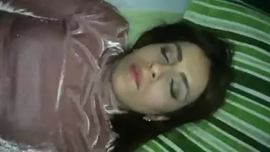 Amateur sexy paki GF panty in mouth fingering wet puusy n fucked hard