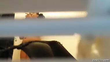 Hot Chubby Desi Girl With Huge Tits and Ass caught in era