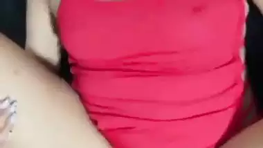 Hard pussy fucking and cumming on GF in HD sex