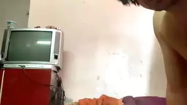 Mature MILF homemade sex with husband friend viral MMS