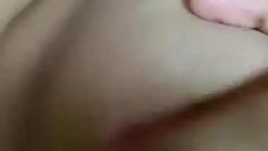 Horny Assami Girl Fingering her Pink Pussy