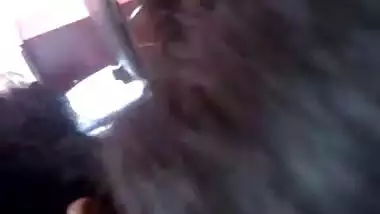 Beautiful Desi Gf boob Sucked by lover