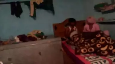 Desi Village Couple in Their Good Time…He Fucked His Wife Very Nicely and Hard… p1