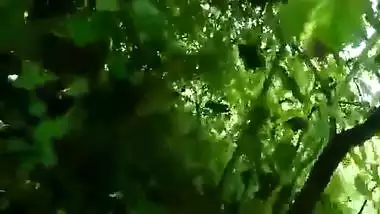 Dehati desi Jungle chudai