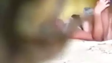 Noida cpls sex session recorded by by landlord