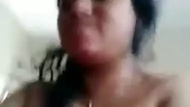 Young Desi XXX couple makes hot MMS video of their love games in bed