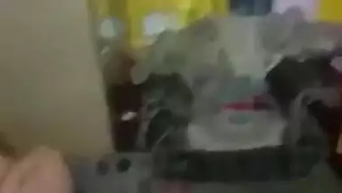 Desi XXX video of naked boobs and hairy muff made and by husband