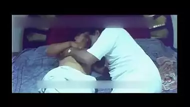 Desi hardcore porn video of mallu aunty topless sex scene
