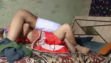 Hot Indian Desi step Brother in law and Sister in law Hot Sex