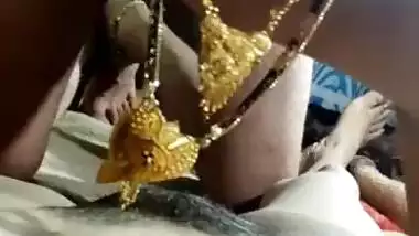 Today my wife made me a woman and had sex with me.You have never seen such sex before.she is is good wife.