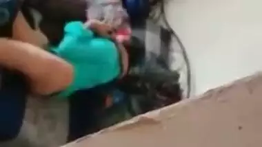 A home perv stay owner spies on his guest who have rented their home