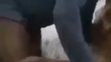 Bangladeshi Desi XXX girl have a hot sex with lover in hotel room MMS