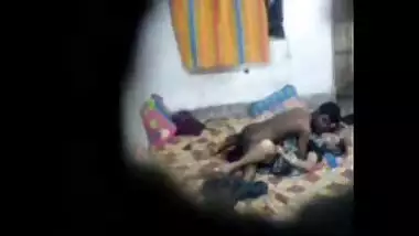 Desi mandvi bhabhi with her spy recording for proof