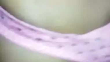 Before sex obedient Desi woman poses for BF dressed in XXX lingerie