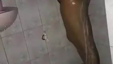 Hot Desi Indian Girl Bath Shower Poojanya New Sex Actress Full Naked Sexy Body Part 3