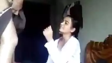 Extremely Cute Collage Student Fucking with Teacher After Class Hindi Talking Part 5