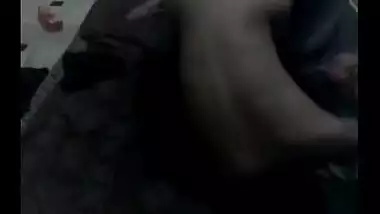 Telugu House Wife Hardcore Oral-sex Sex With Husband Part two