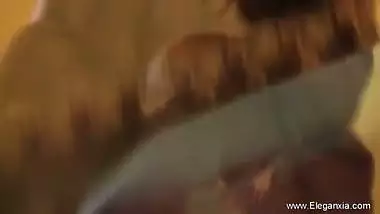 Indian MILF Forbidden Dance