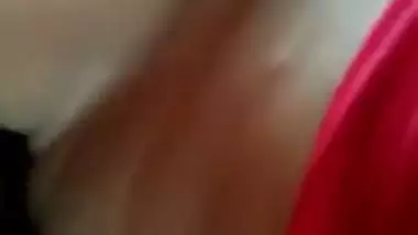 Amateur XXX actress gives pussy to Desi lover in the morning on camera