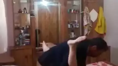Boss Fucking Colleague Video