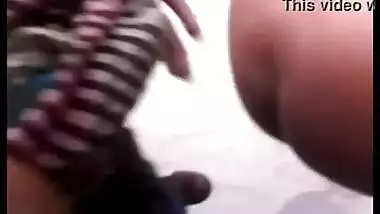 Tamil sex video of a slim teen girl having sex with her friends