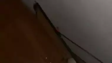 Erotic dick sucking girlfriend in doggy viral sex