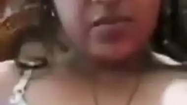 Desi village girl video call sex
