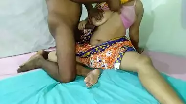 Festival Of RakshaBandhan Fuck stepsister After She Finish Suck My Dick Riding in Reverse Cowgirl