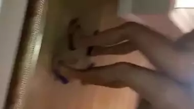 filmed having sex with the neighbor and sent it to her husband's cuckold