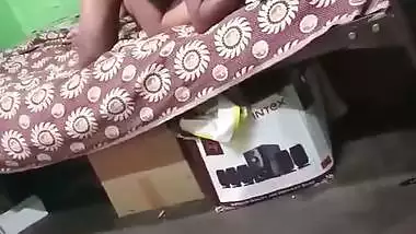 Cuckold hubby sharing wife with young neighbor boy