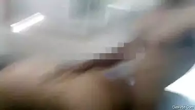 Delhi wife fucked hard by horny hubby, *her moans can make you cum*