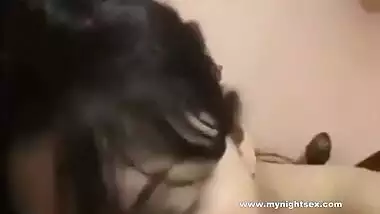 XXX sex episodes of a big tits bhabhi enjoying a hardcore sex session