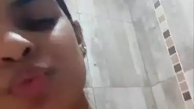 So Gorgeous Cutie With The Most Beautiful Smile Showing Her Amazing Body And Her Wild Side Part 4