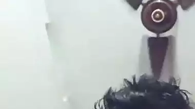 Kinky husband records his Pakistani xxx MMS with his wife