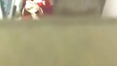 Today Exclusive- Desi Tamil Girl Bathing Record In