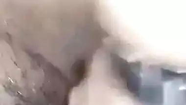 Mumbai bubbly aunty madheena self enjoying horny sexy facial expressions clip