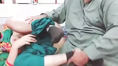 When Sobia,s Brother Touched Her , She Became Hot and Took his Cock in her pussy.in clear hindi voice.