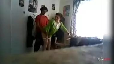 Pervert Son Records Quick Incest Sex With Hot Milf Mom