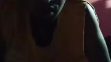 Horny bhabhi blowjob and fucking by devar mms