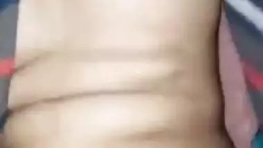 Desi Bhabhi with hairy pussy has quick sex in the missionary XXX pose