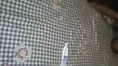 Cuckold wife threesome sex with young boy and husband