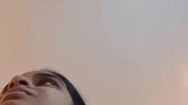 So Gorgeous Cutie With The Most Beautiful Smile Showing Her Amazing Body And Her Wild Side Part 5