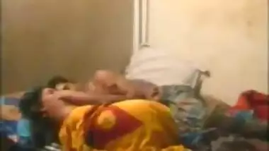 Indian Showing Desi Couple In Action
