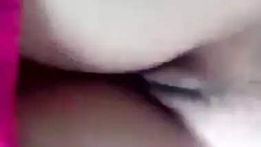 Desi bhabhi captured and pussy play