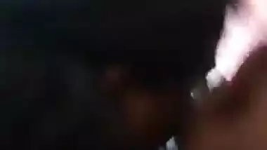 Newly married tamil couple sex video at home
