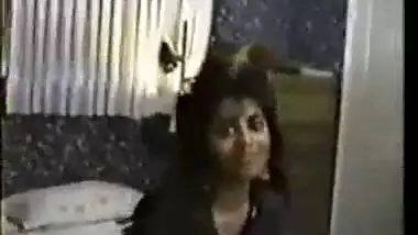 Desi vintage porn of a sweet girl